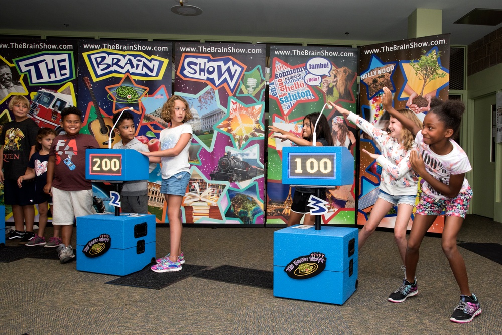105th AW hosts annual day camp
