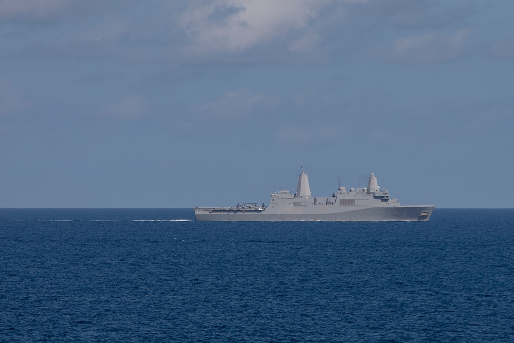 Amphibious Ready Group, Marine Expeditionary Unit Exercise