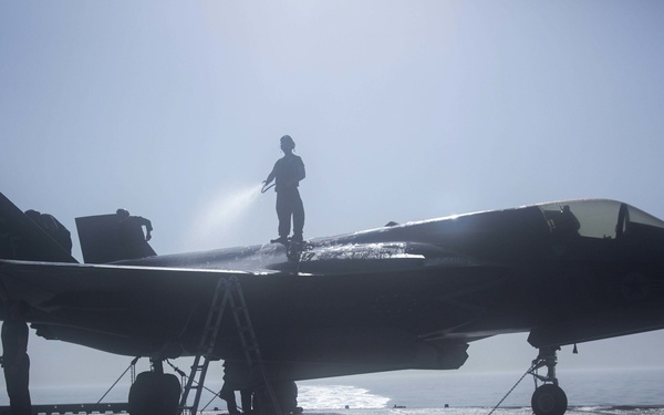 Theater Amphibious Combat Rehearsal set to commence near Horn of Africa