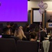 Col. McGaha Speaks at T-Mobile Workshop