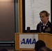 Col. McGaha Speaks at T-Mobile Workshop