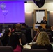 Col. McGaha Speaks at T-Mobile Workshop