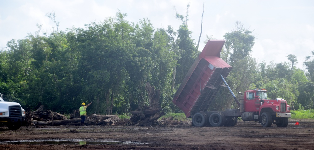 Debris Consolidation