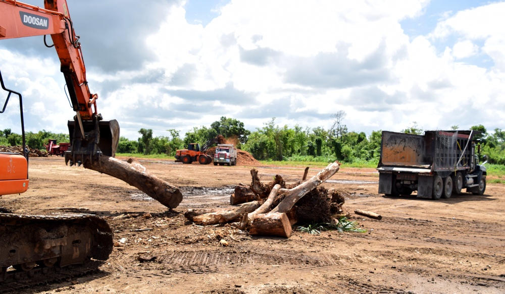 Debris Consolidation