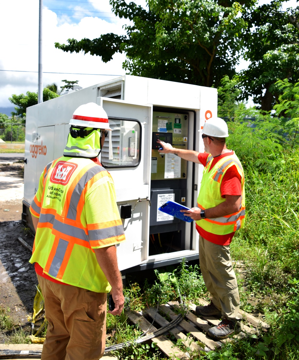 Water Pump Generator