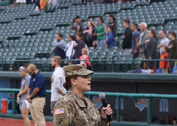 Brooklyn Cyclones Military Appreciation Day