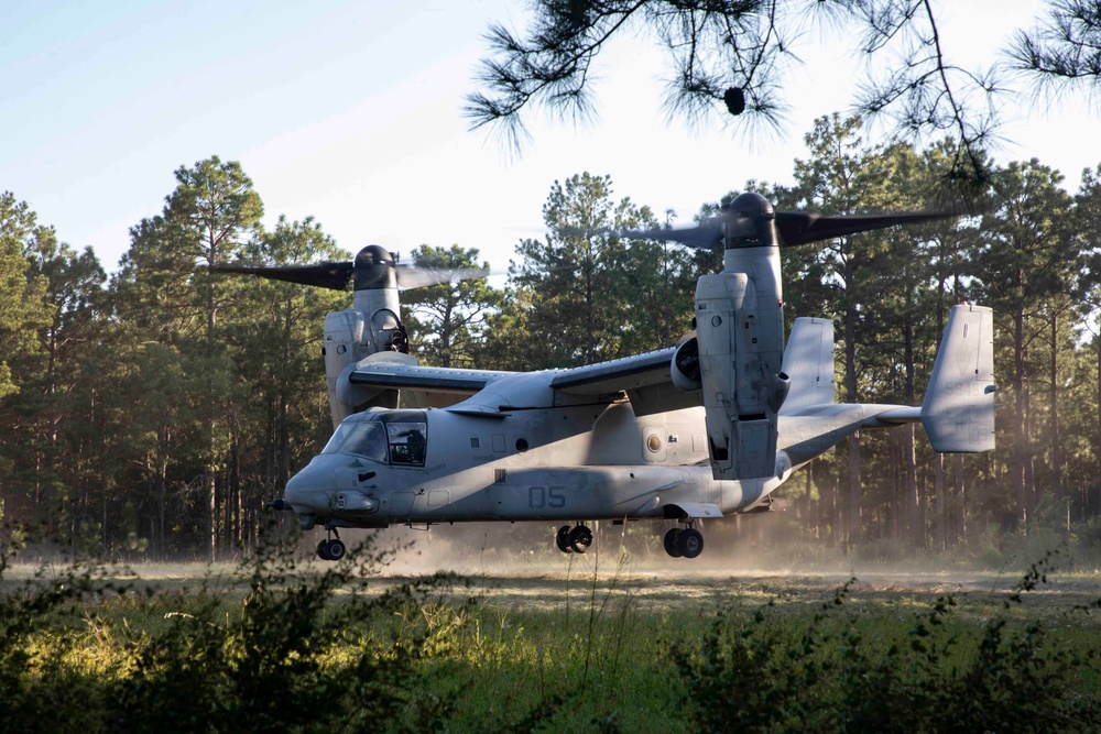 CLB 22 Mass Casualty Exercise