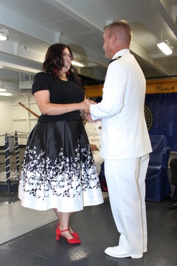 NCDOC Officer Retires After 21 Years of Service