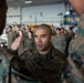 Promotions aboard the USS Kearsarge