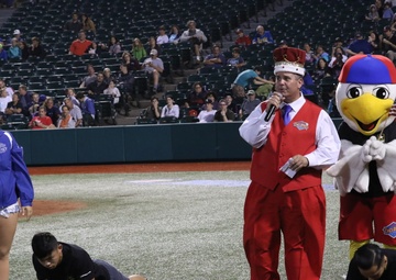 Brooklyn Cyclones Military Appreciation Day