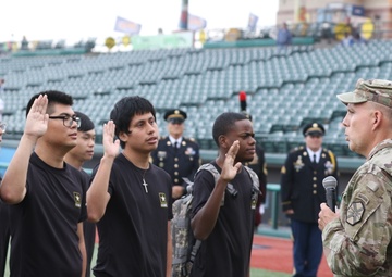 Brooklyn Cyclones Military Appreciation Day