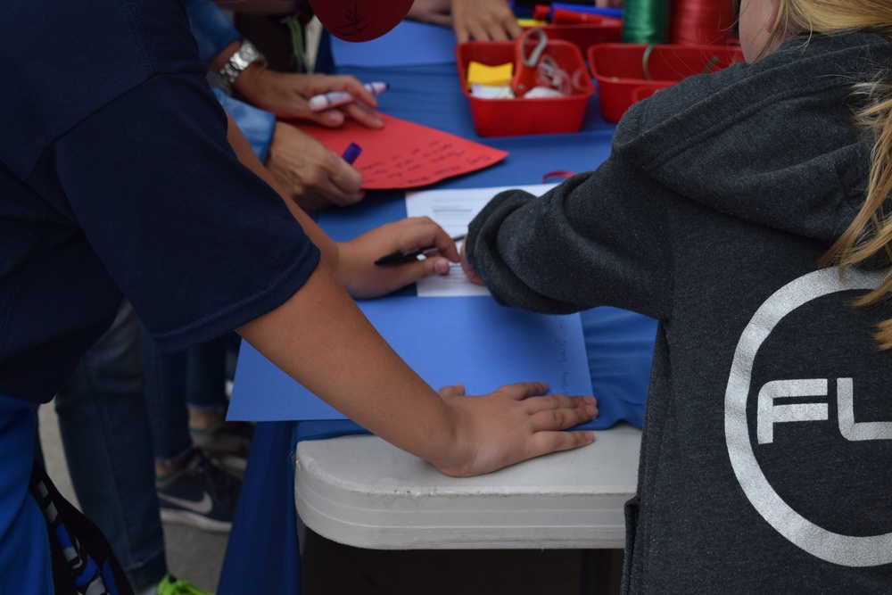 Brooklyn Cyclones Military Appreciation Day