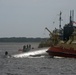 USS Maryland (SSBN 738) (Blue) Returns to Homeport