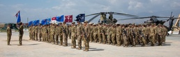 Pa. National Guard’s Charlie Company, 1st Attack Reconnaissance Battalion returns from Afghanistan