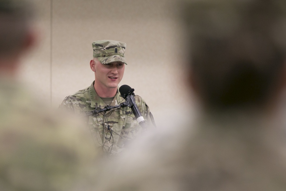 Ariz. Guard MPs Deploy to Operation Freedom’s Sentinel