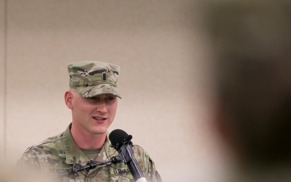 Ariz. Guard MPs Deploy to Operation Freedom’s Sentinel