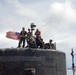 USS Maryland (SSBN 738) (Blue) Returns to Homeport