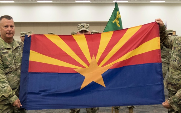 Ariz. Guard MPs Deploy to Operation Freedom’s Sentinel