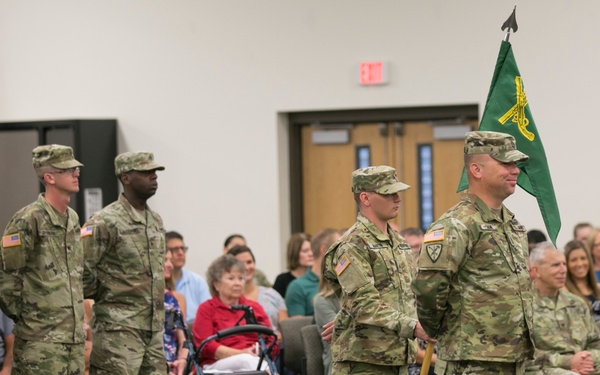 Ariz. Guard MPs Deploy to Operation Freedom’s Sentinel
