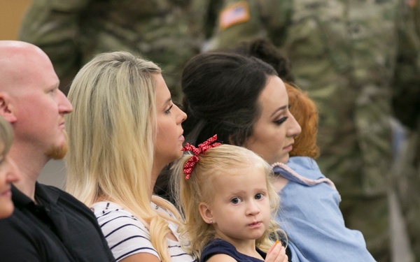 Ariz. Guard MPs Deploy to Operation Freedom’s Sentinel