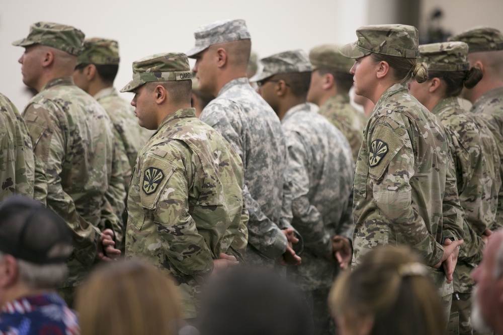 Ariz. Guard MPs Deploy to Operation Freedom’s Sentinel