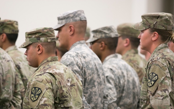 Ariz. Guard MPs Deploy to Operation Freedom’s Sentinel