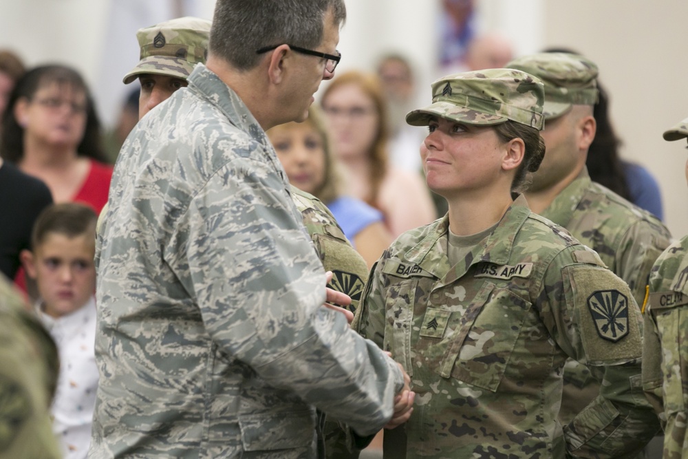 Ariz. Guard MPs Deploy to Operation Freedom’s Sentinel