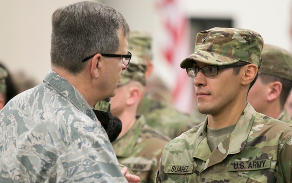 Ariz. Guard MPs Deploy to Operation Freedom’s Sentinel