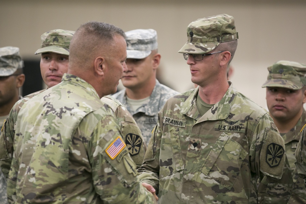 Ariz. Guard MPs Deploy to Operation Freedom’s Sentinel