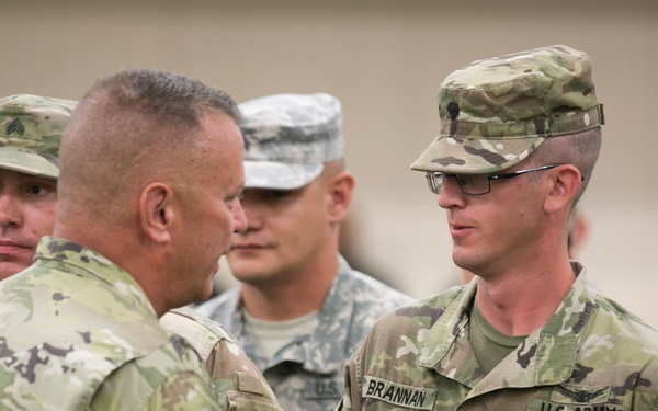 Ariz. Guard MPs Deploy to Operation Freedom’s Sentinel