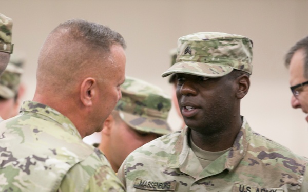Ariz. Guard MPs Deploy to Operation Freedom’s Sentinel