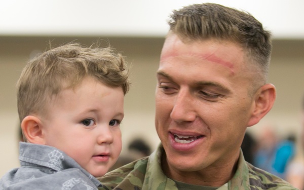 Ariz. Guard MPs Deploy to Operation Freedom’s Sentinel