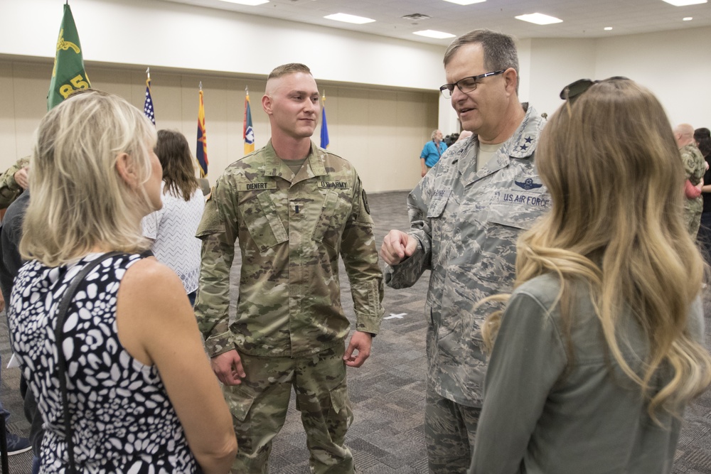 Ariz. Guard MPs Deploy to Operation Freedom’s Sentinel