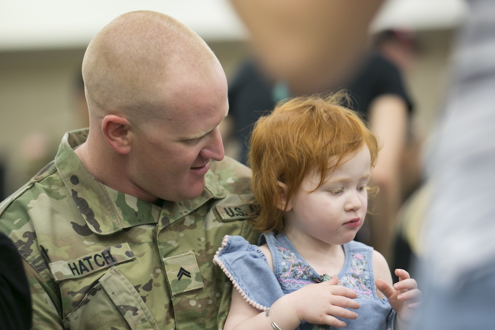 Ariz. Guard MPs Deploy to Operation Freedom’s Sentinel