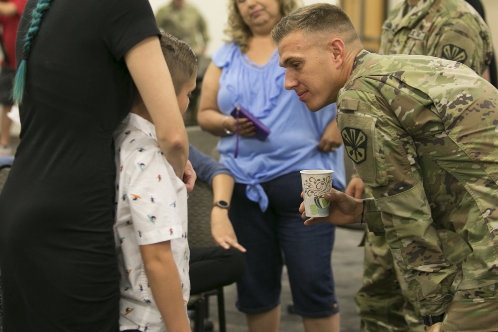 Ariz. Guard MPs Deploy to Operation Freedom’s Sentinel