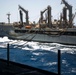 Essex ARG Replenishment at Sea