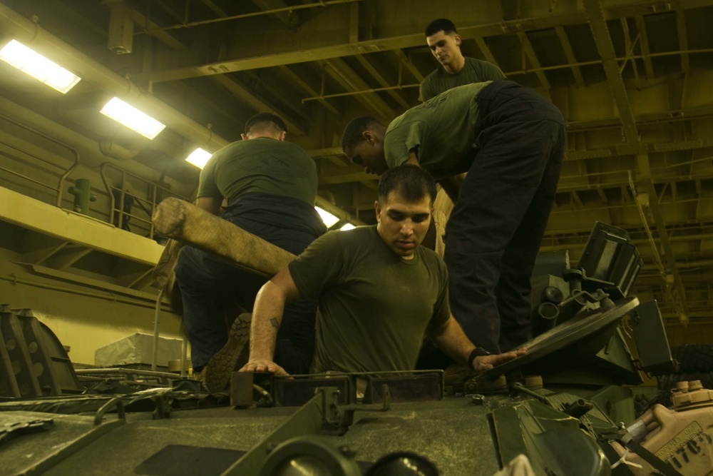 DVIDS - Images - LAR Vehicle Maintenance [Image 3 of 5]