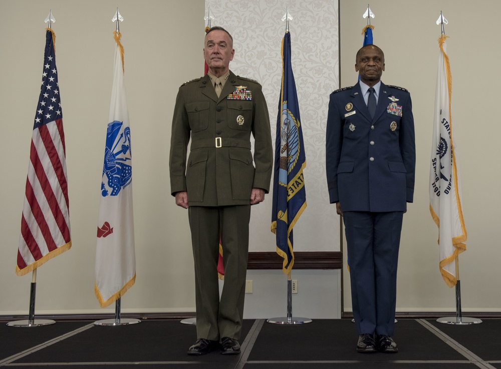 Gen. Darren W. McDew retires after 36-years