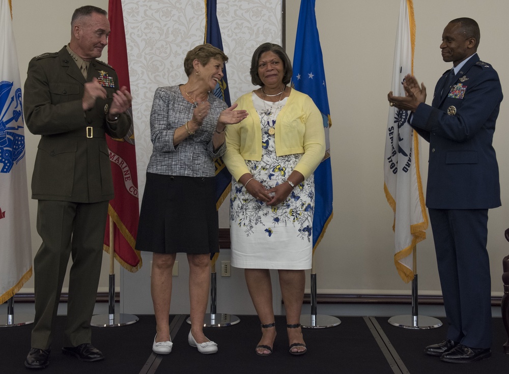 Gen. Darren W. McDew retires after 36-years