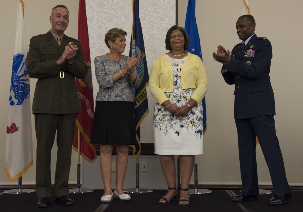 Gen. Darren W. McDew retires after 36-years