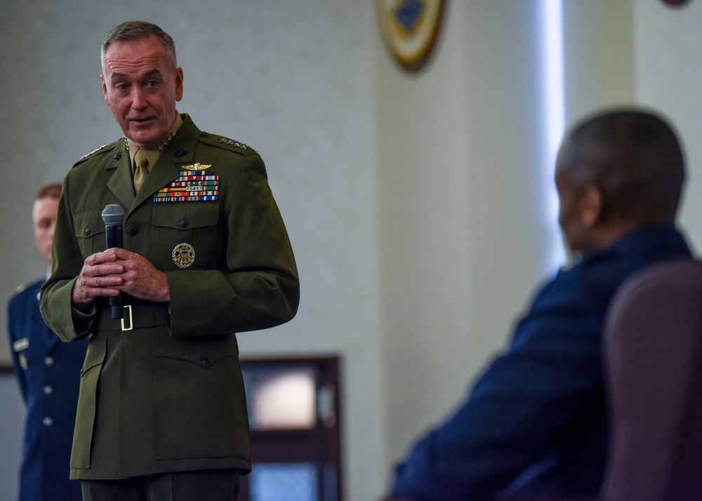 Gen. Darren W. McDew retires after 36-years