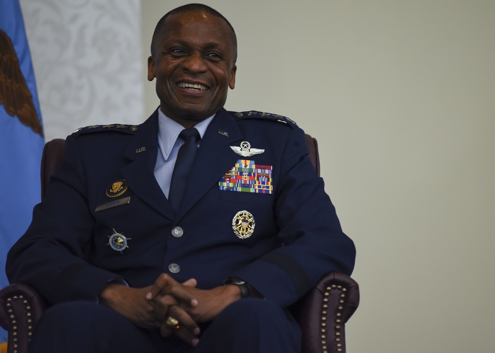 Gen. Darren W. McDew retires after 36-years