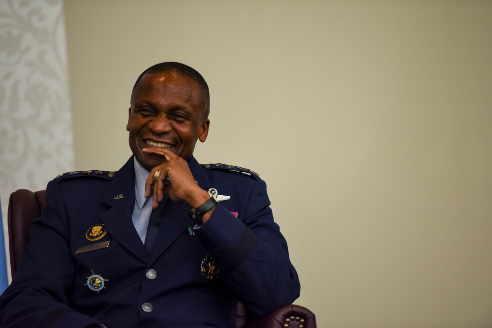 Gen. Darren W. McDew retires after 36-years