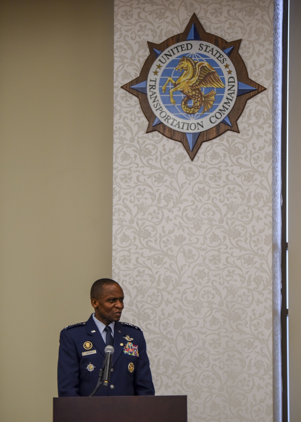 Gen. Darren W. McDew retires after 36-years