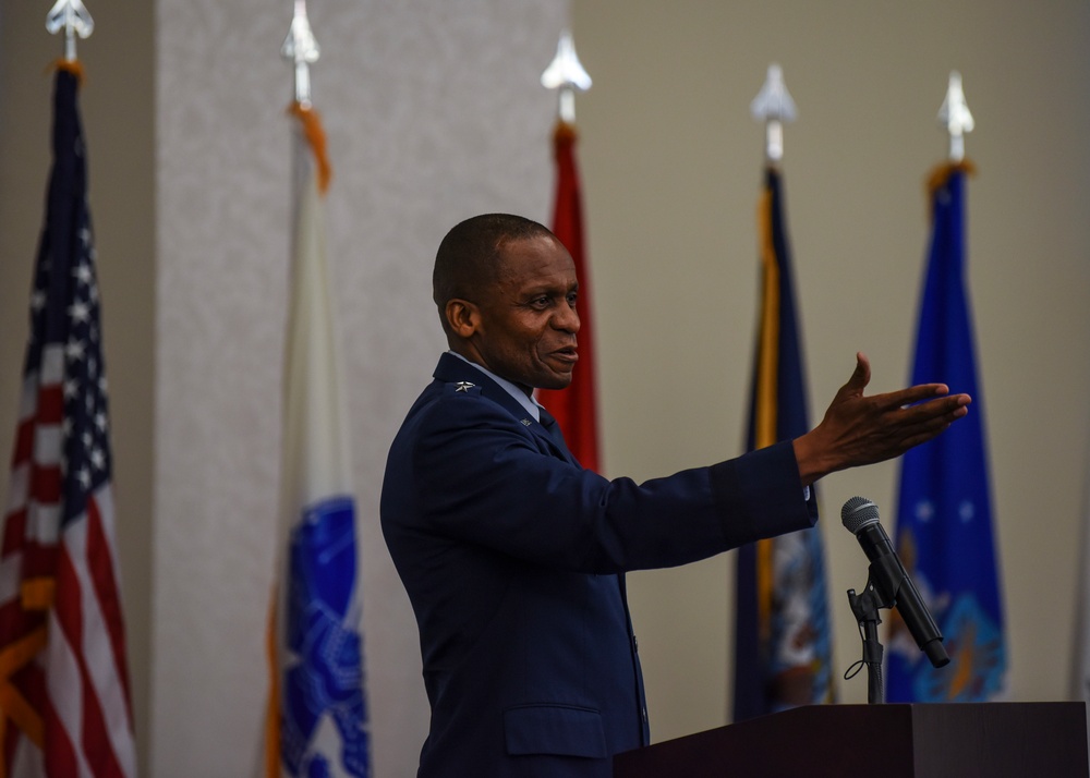 Gen. Darren W. McDew retires after 36-years