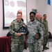 Army Reserve medical Soldiers receive recognition for service
