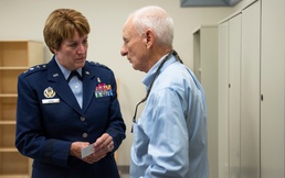 Air Force first Invisible Wounds Center opens