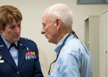 Air Force's first Invisible Wounds Center opens