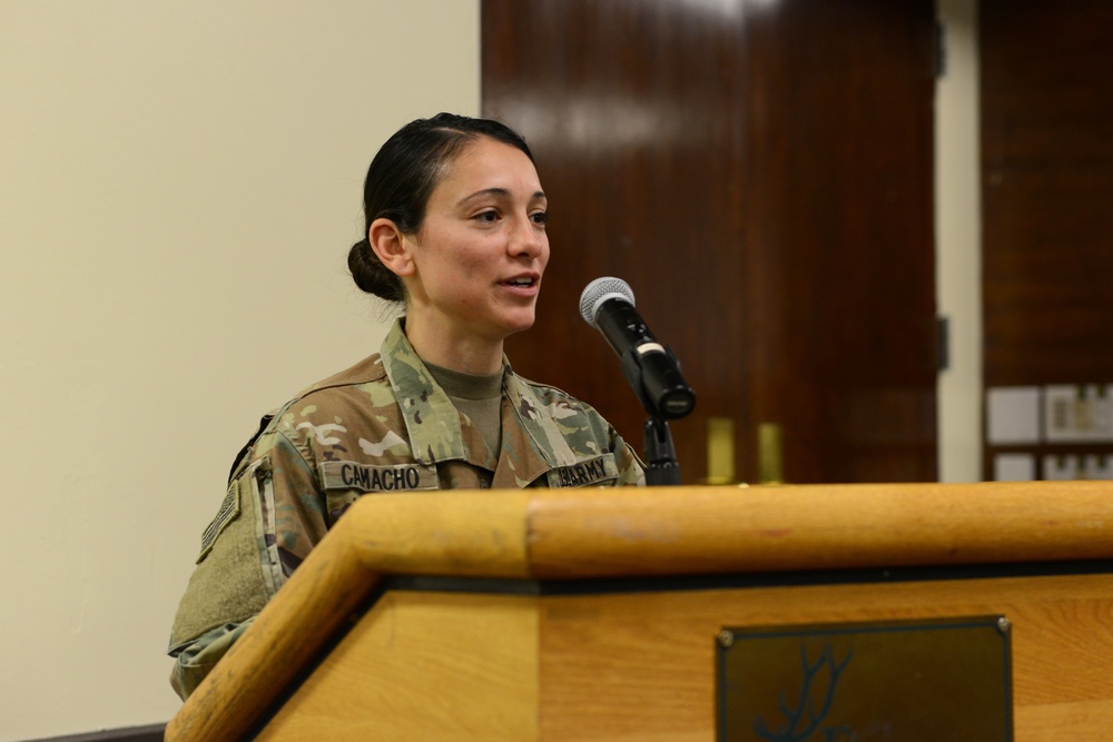 Women's Equality Day Observance