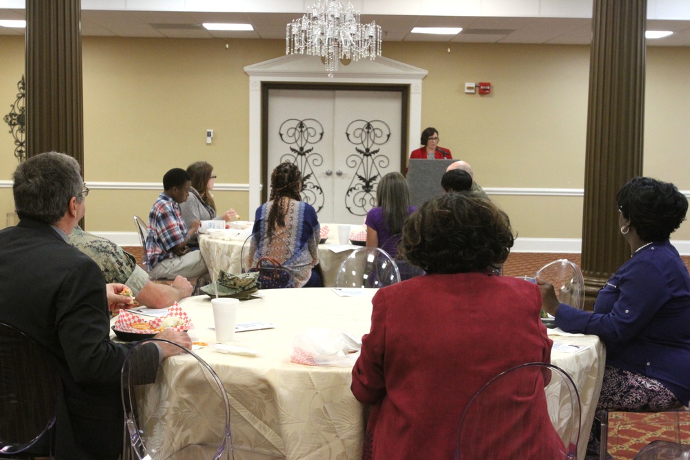 MCLBA hosts Women's Equality Day luncheon